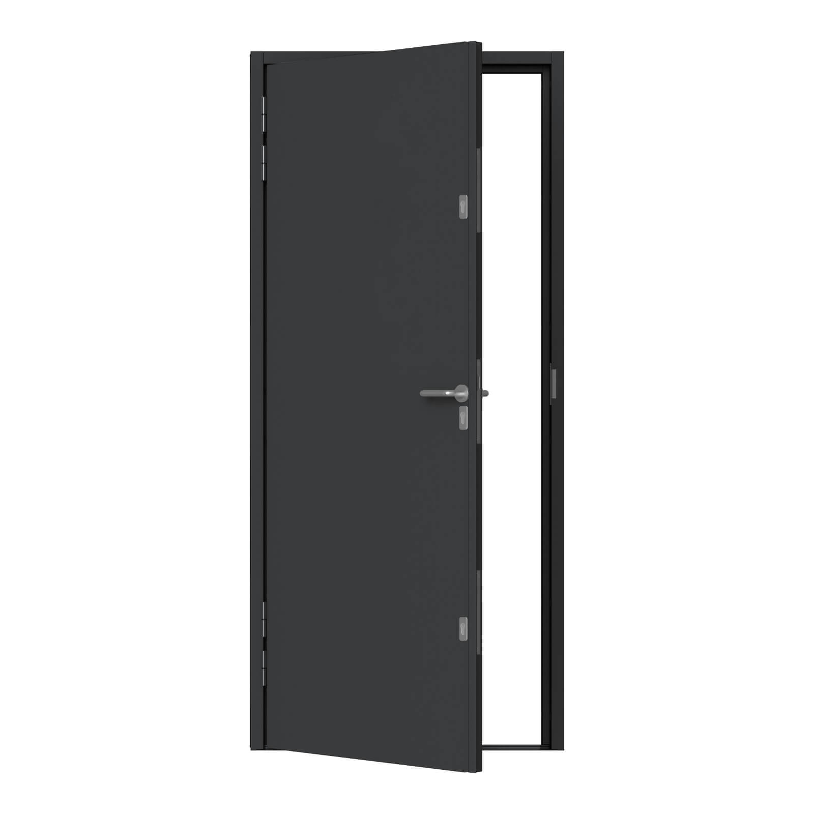 Steel Fire Rated Door Latham's Steel Security Doors