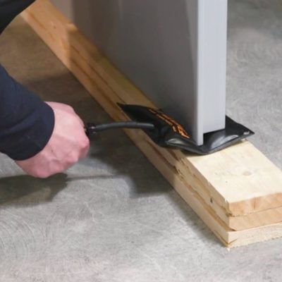 winbag in use