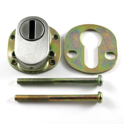 cylinder cover and two screws for 2068 handle