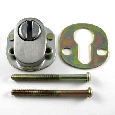 cylinder cover and two screws for 918902 handle