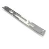 Stainless steel strike plate for Hooply lock