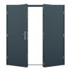 CGI image of a container double door