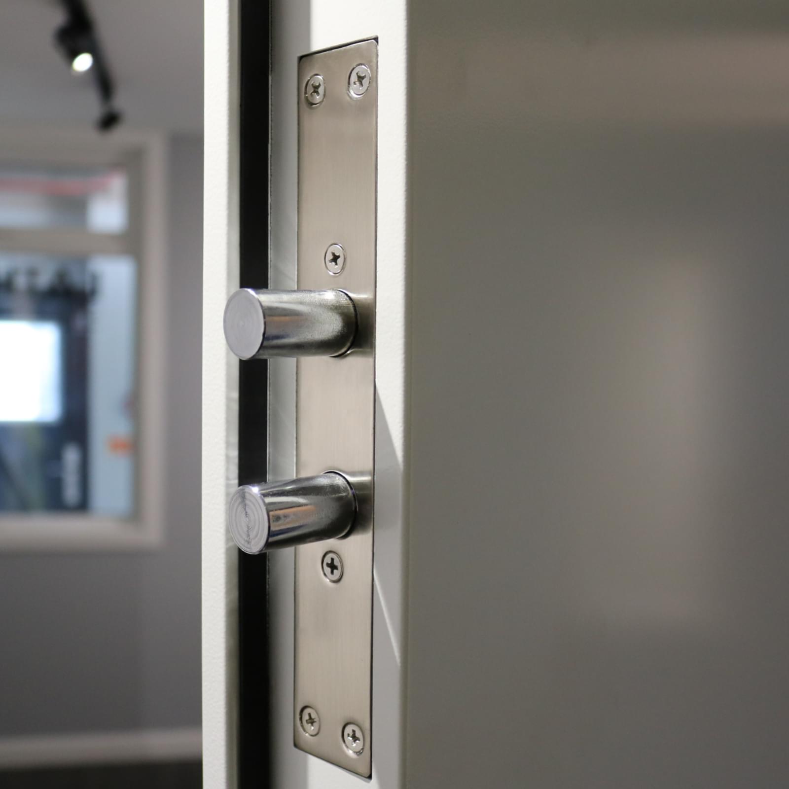 Ultra Double Steel Door High Security