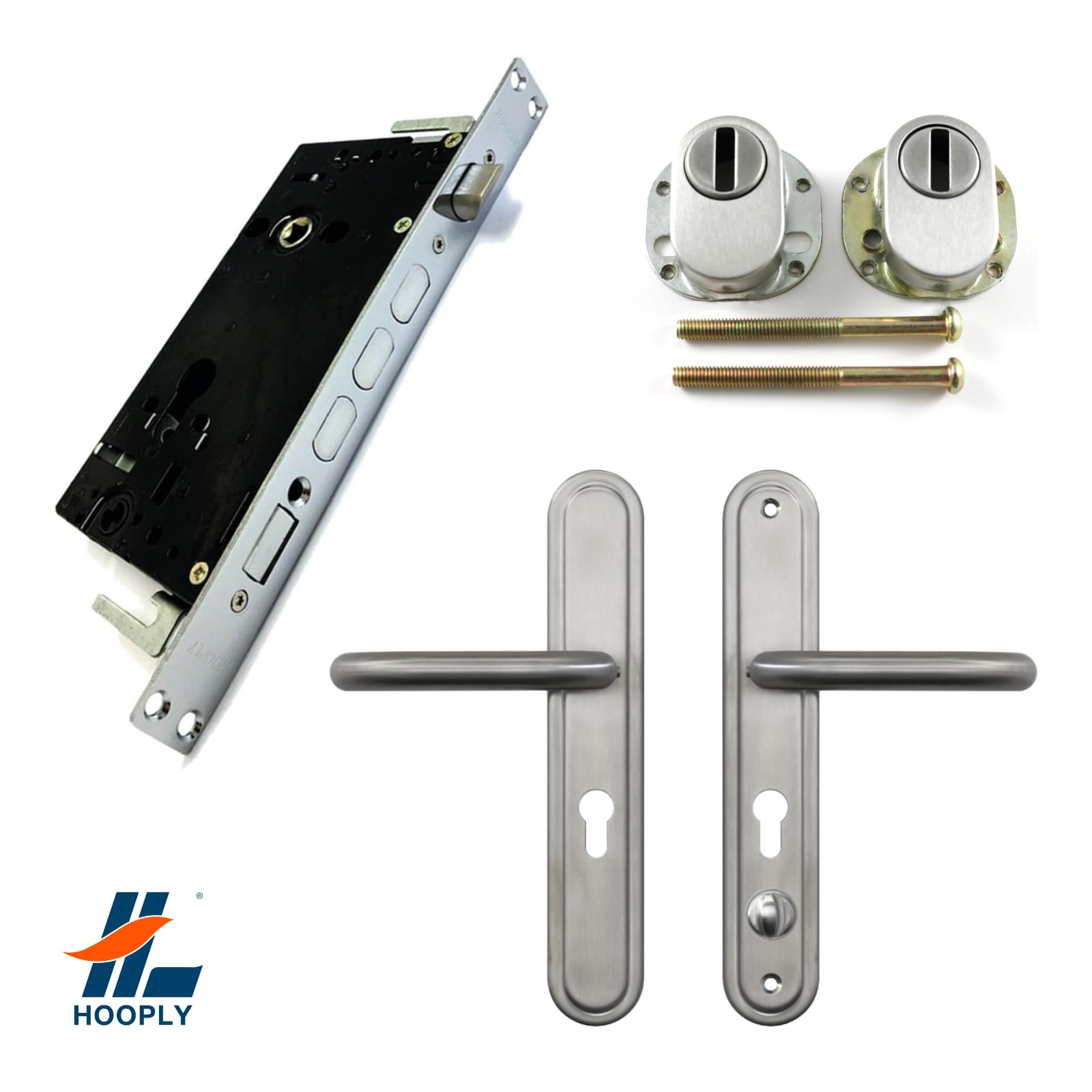 Door Accessories Latham's Steel Security Doors