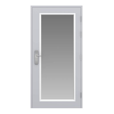 Image of fully glazed vision panel