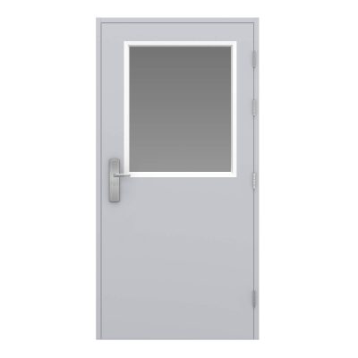 Image of half glazed vision panel