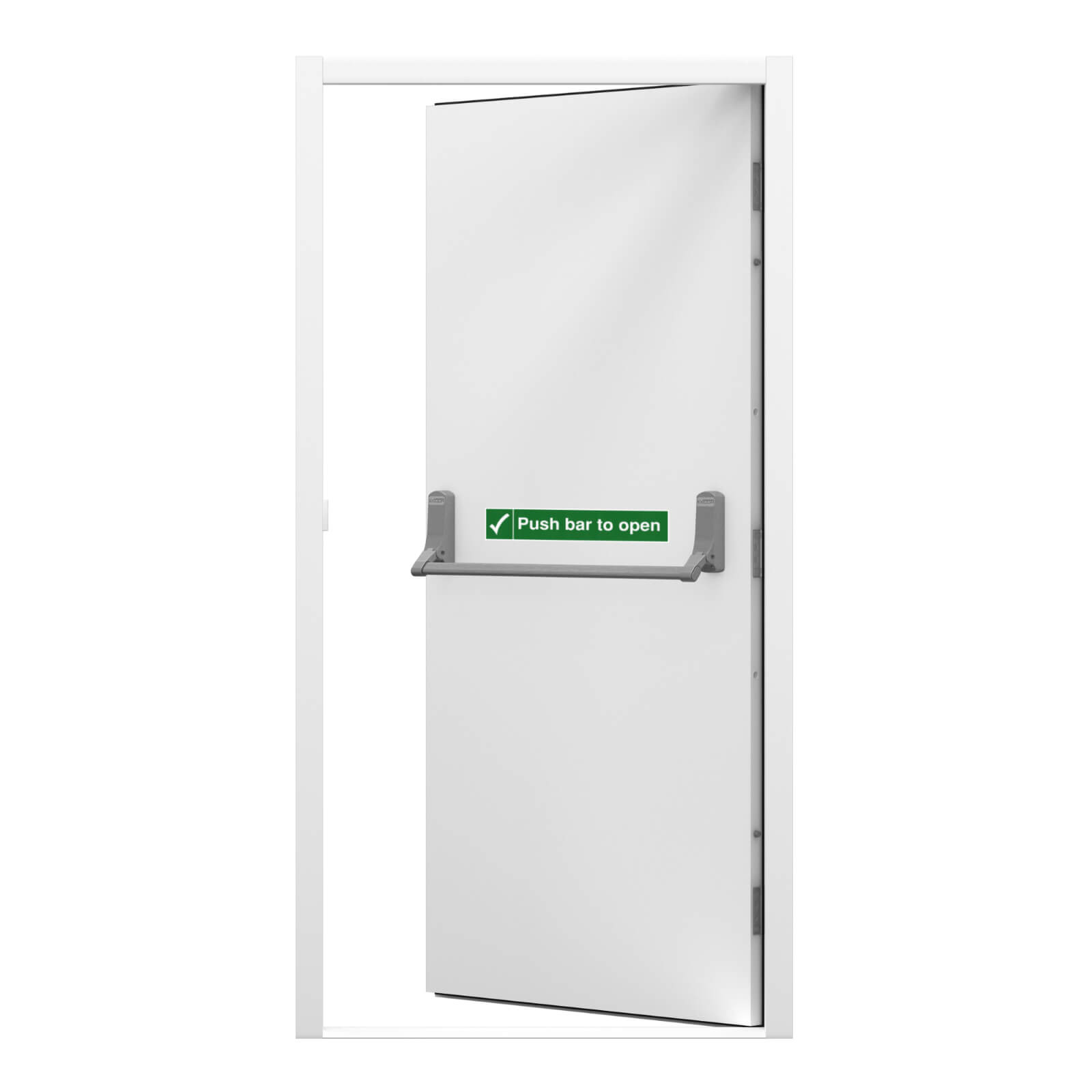 Clearance Fire Exit Doors Latham s Steel Security Doors