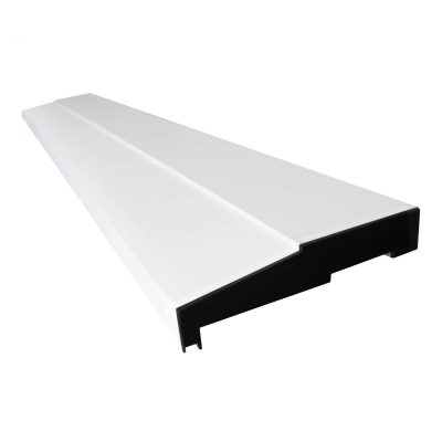 Top view of Latham's aluminium top view