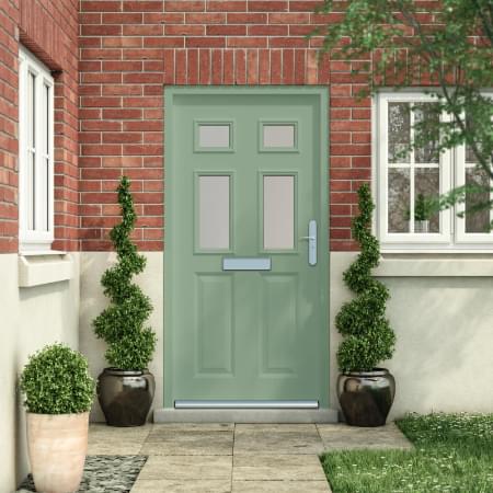 High Security Front Doors Category Image