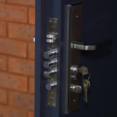 Promotional video for our ultra door range