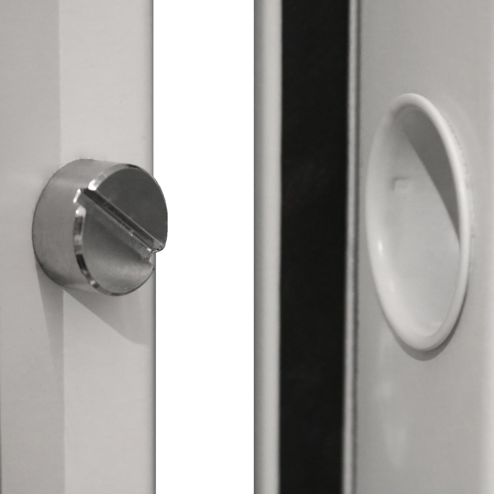 Insulated Steel Door Latham's Steel Security Doors