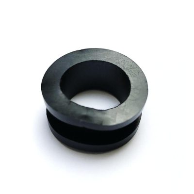 Finger bolt rubber gasket