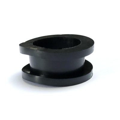 side view of a finger bolt rubber gasket