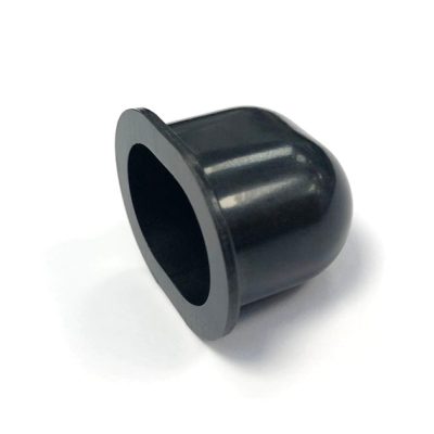 Finger bolt receiver cap