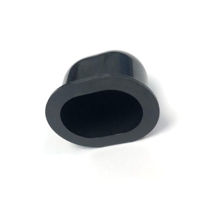 front of a finger bolt receiver cap