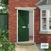 PAS 24 front door juniper green