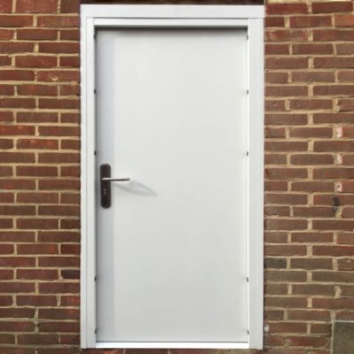 White STS202BR3 Door