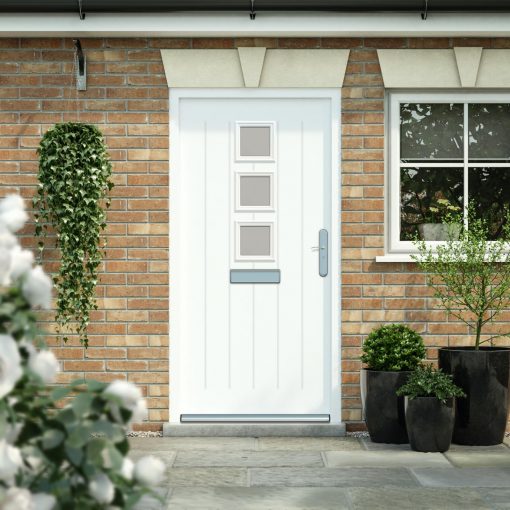 Cottage Style Front Door Latham S, Cottage Style Wooden Front Doors Uk