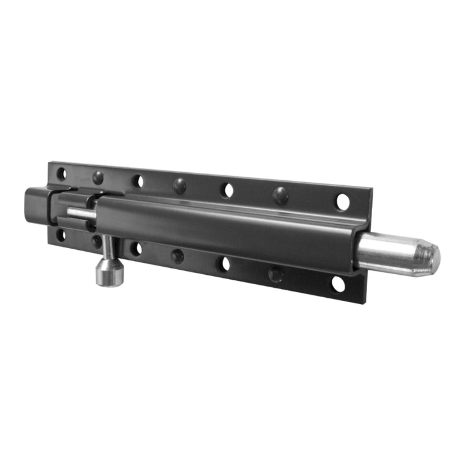 Heavy Duty Door Tower Bolt - 10 Inch