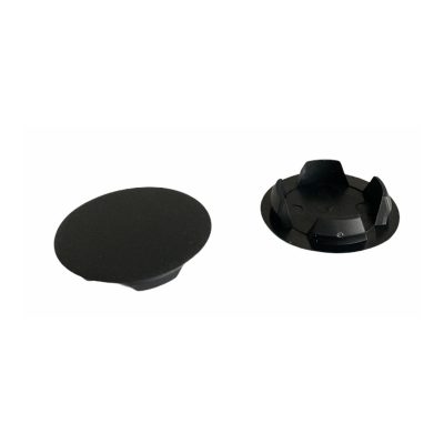 Grommet for latham's steel door