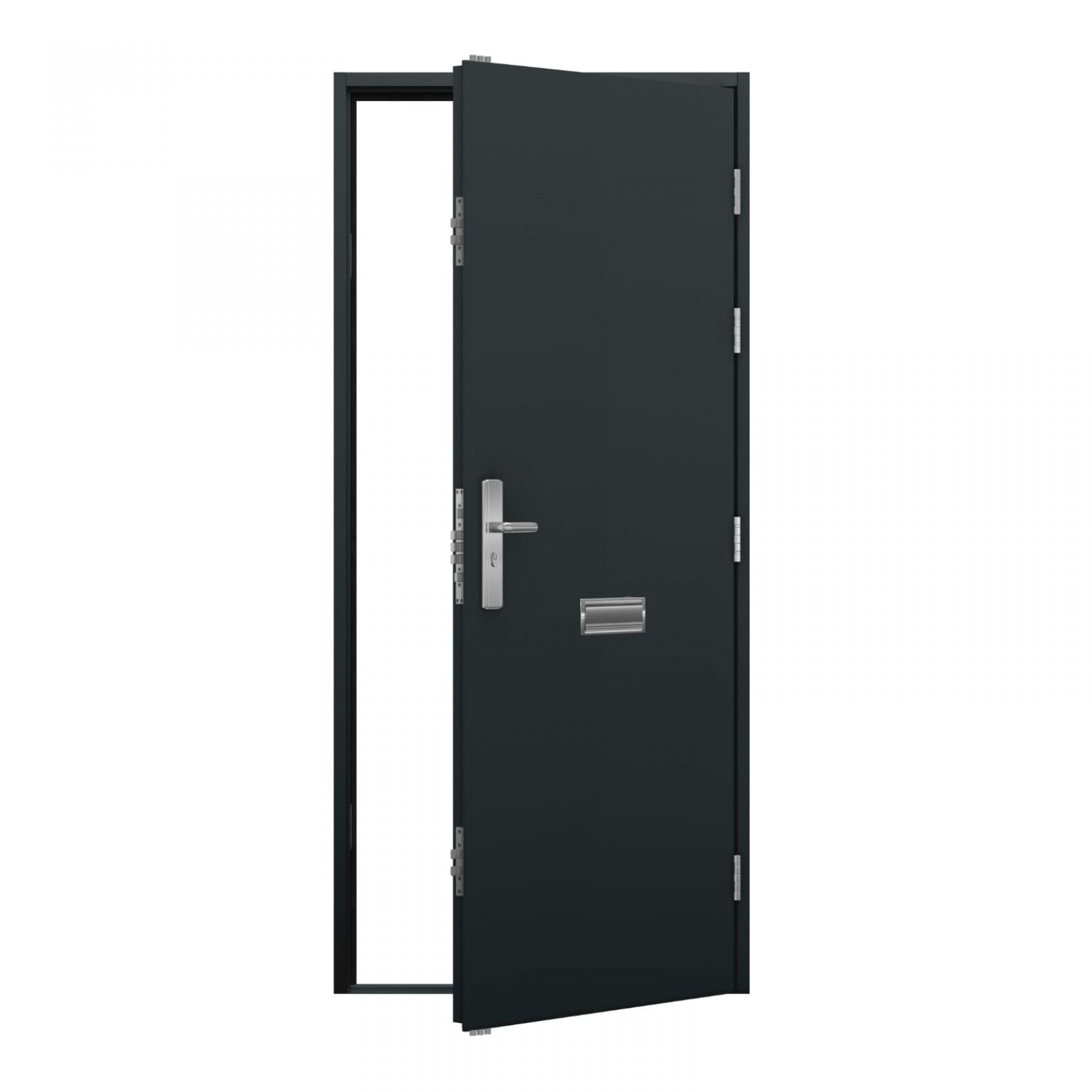 Clearance Security Front Doors Latham's Steel Security Doors