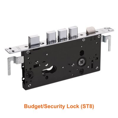Hooply ST8 reversible sash lock
