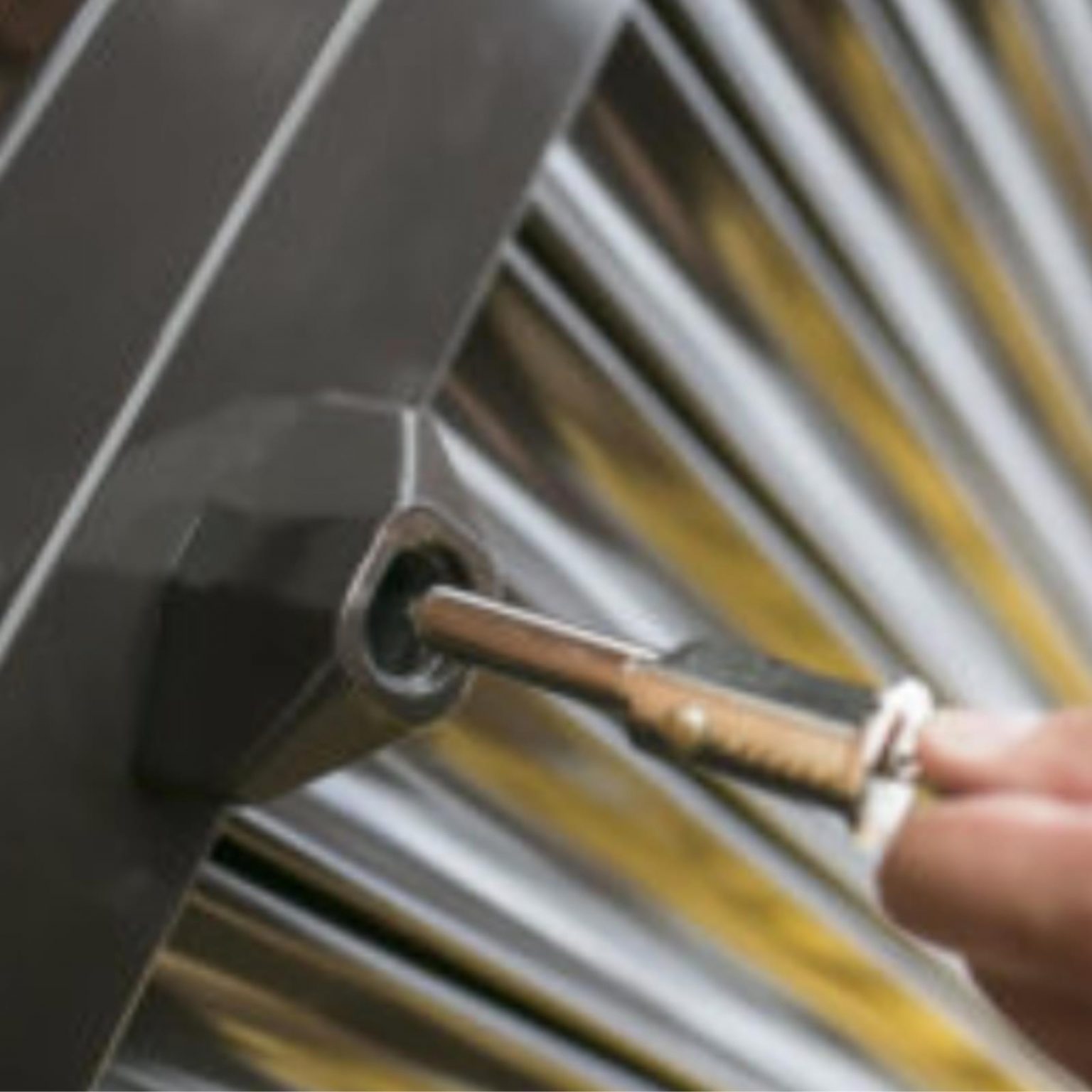 Garage Door Security Ideas What Lock To Choose? Latham's