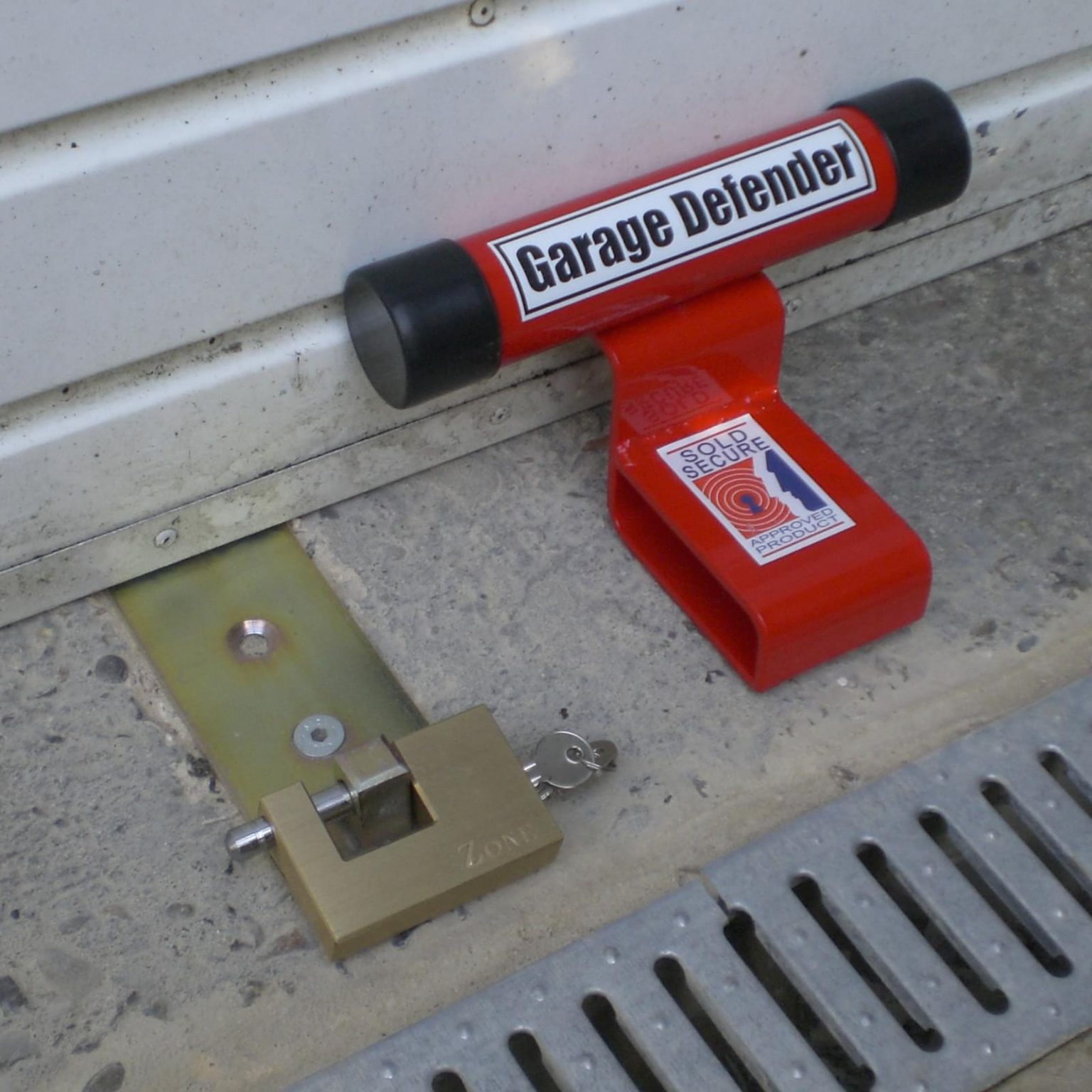 Garage Door Security Ideas What Lock To Choose? Latham