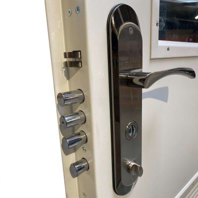 Hooply CEFIRO Combat Lock and Handle