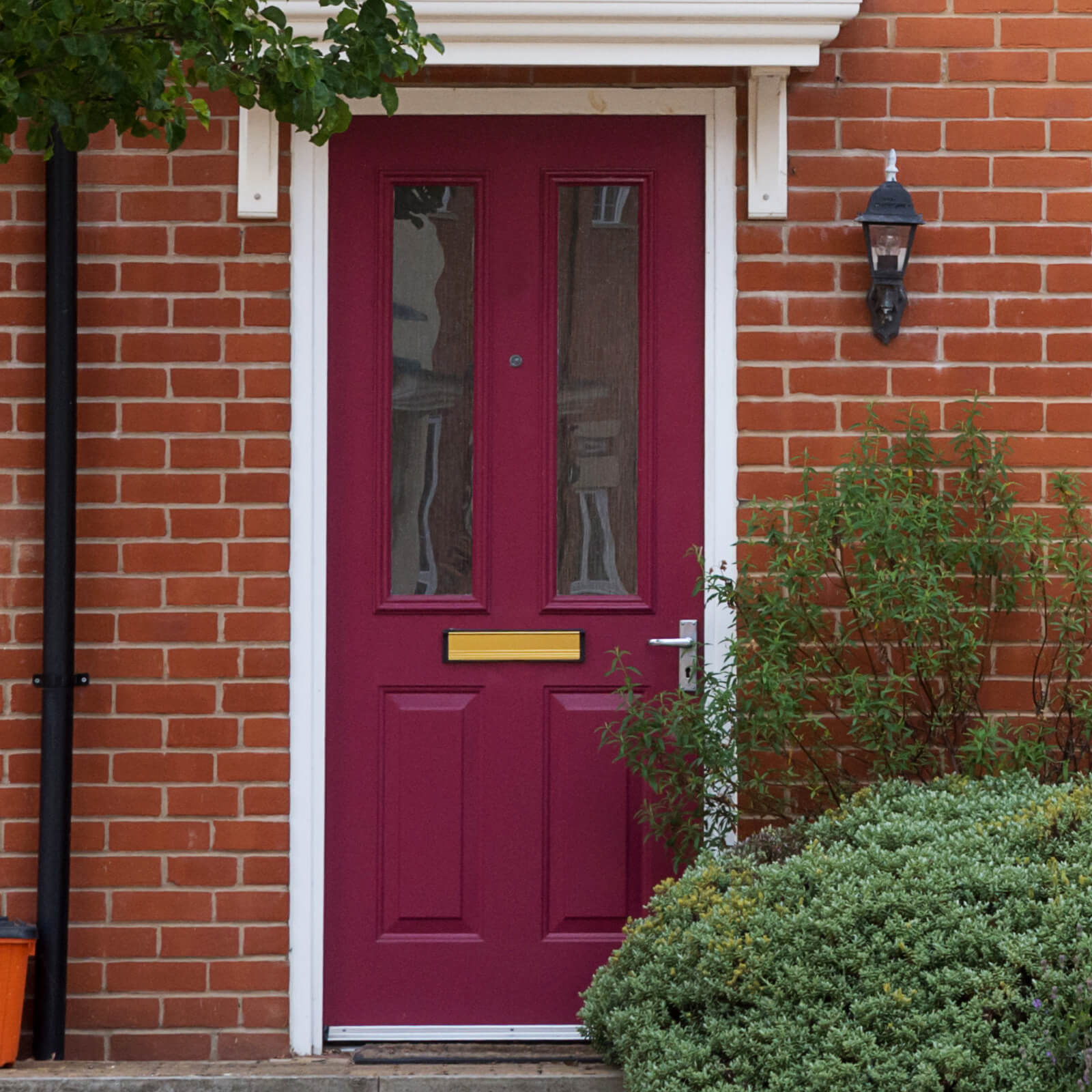 composite front door