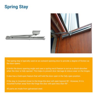 Spring Stay More Info