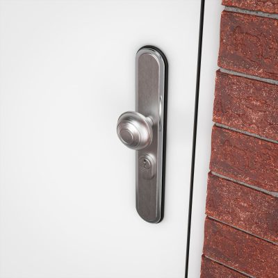 HOOPLY Knob Handle #2168 fitted