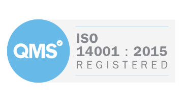 QMS ISO 14001 Accredited