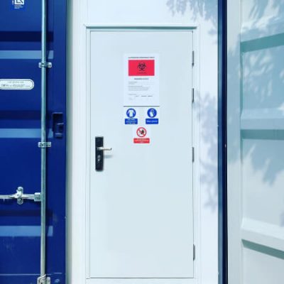 Thermally Rated Doors