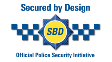 Secured by Design Accredited