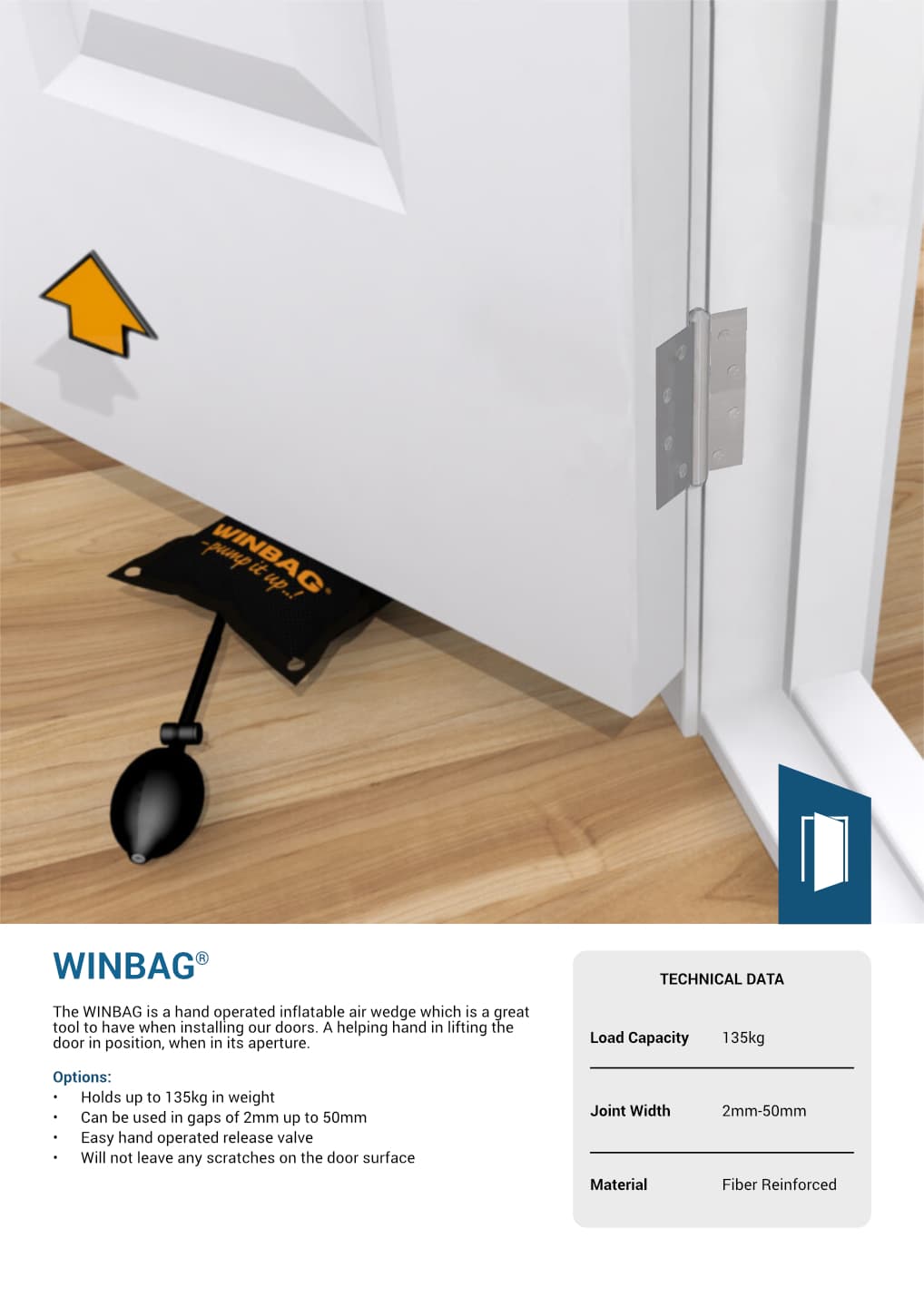 WINBAG More Information