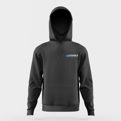 Pull Over Hoodie