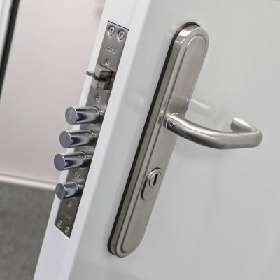 STS202 BR3 Handle and sashlock
