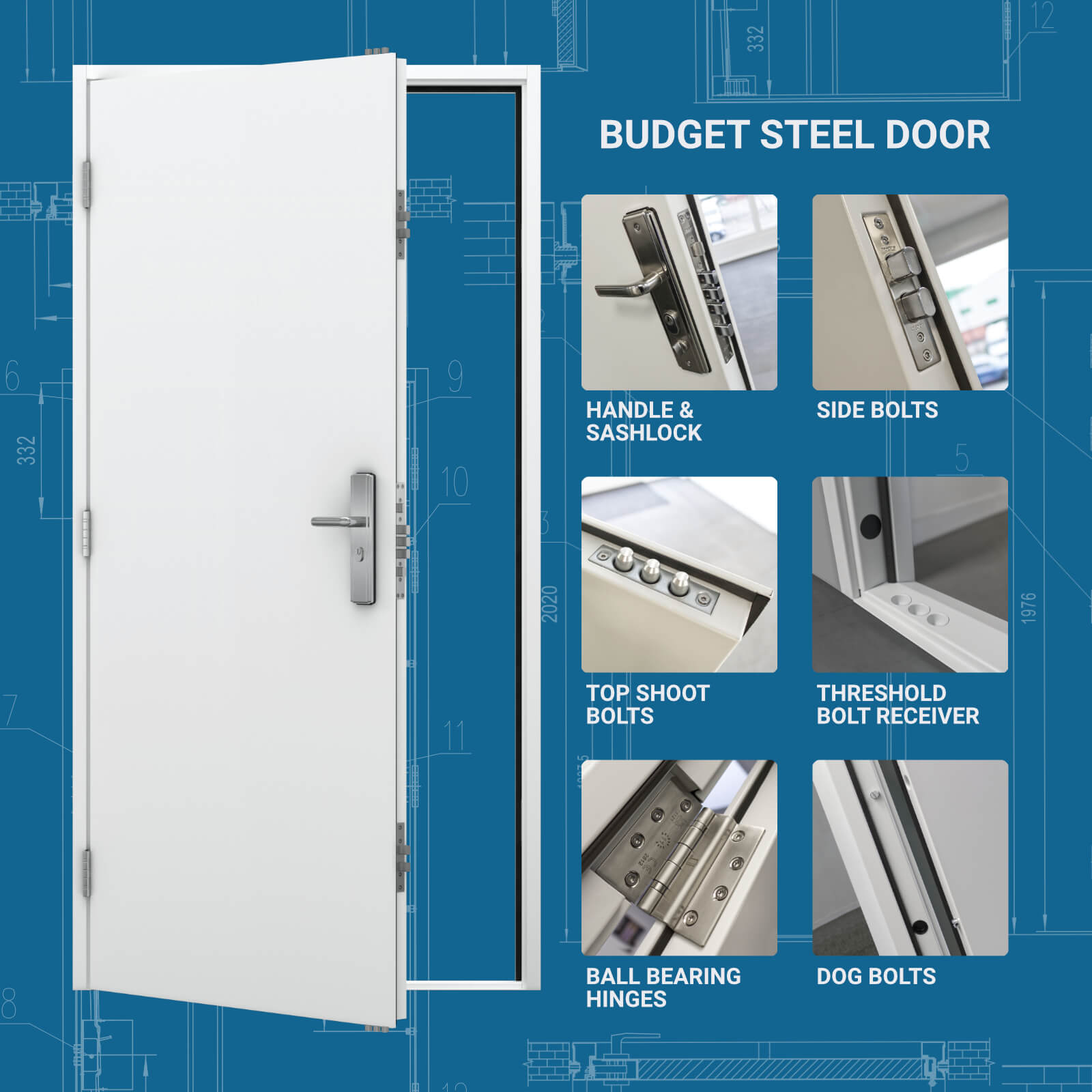 How To Adjust a Multipoint Door Lock - 5 Simple Steps – Emerald Doors