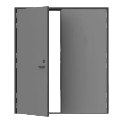 SR2 Double Personnel Door