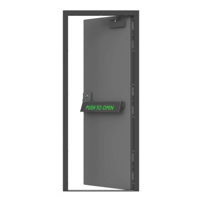 SR2 Fire Exit Door