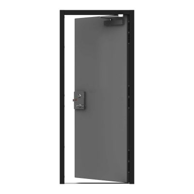 SR3 Fire Exit Door