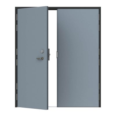 SR4 Double Personnel Door