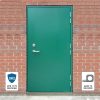 SR2 Single Personnel Door