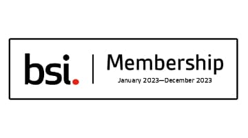 BSI Membership Logo