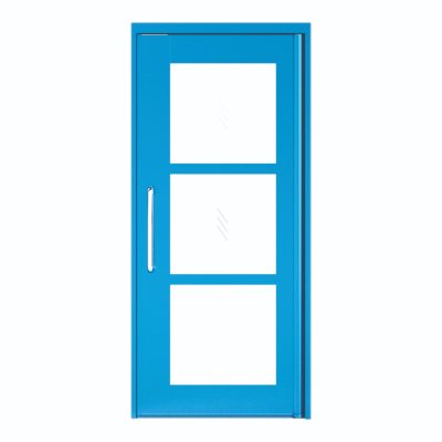 Commerical entrance door style 1 ext view