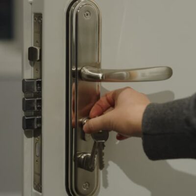 BUDGET STEEL DOOR - Latham's Product Range