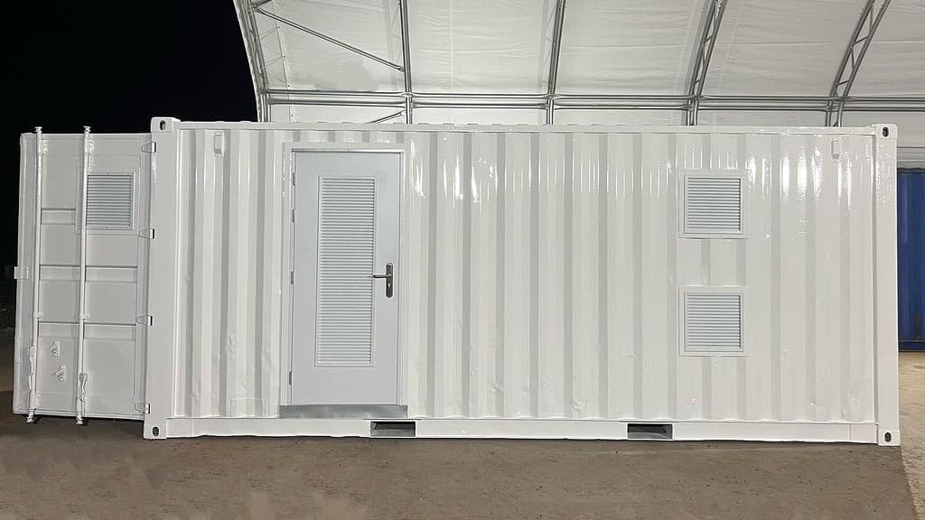 Everything You Need to Know About A Shipping Container Workshop