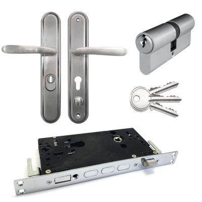HOOPLY Handle, Lock and Cylinder Bundle