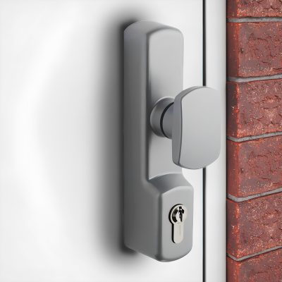 Exidor 326 Knob Operated Outside Access Device CGI Example